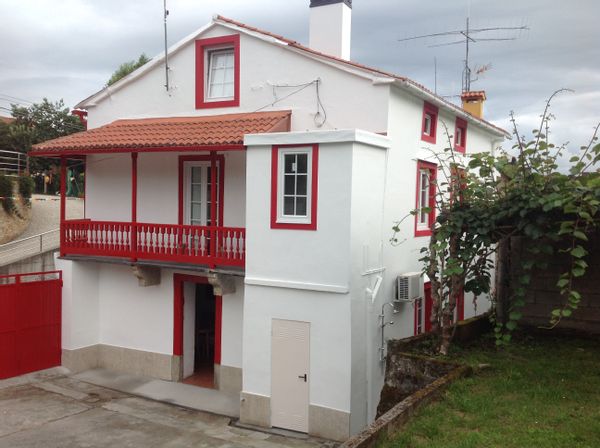 La maison de Laura