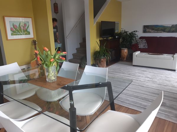La maison de Shelley and Pete