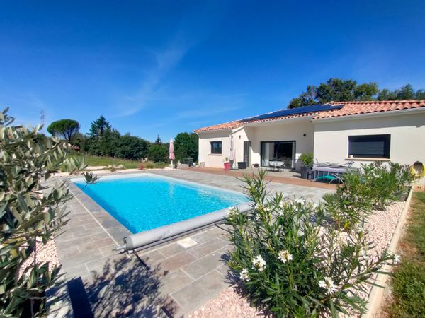 La maison de Gabriel et Vanessa
