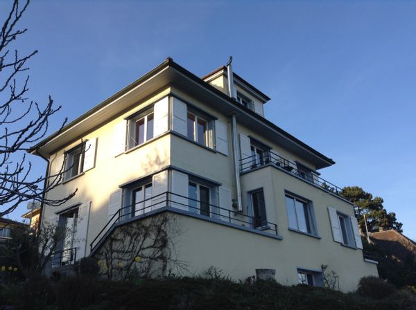 La maison de Quenis