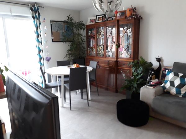L'appartement de Caroline