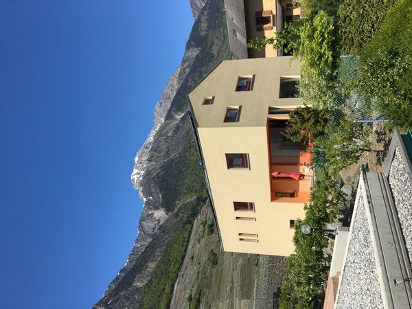 La maison de Marjorie