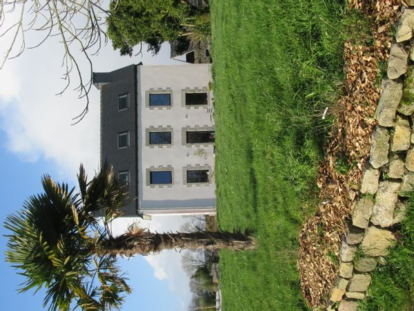 La maison d'Elisabeth et Igor