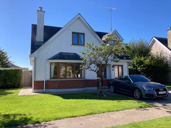 La maison de Trish