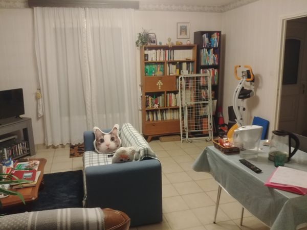 La maison de Nicolas