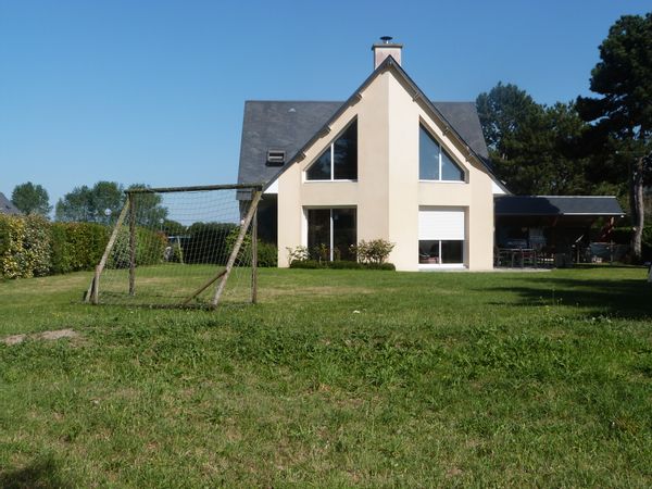 La maison de brunehilde