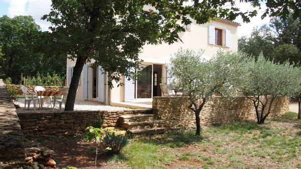 Maison en drôme provençale