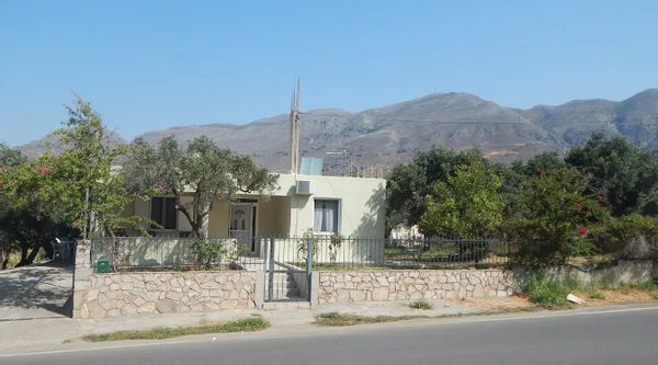 La maison de Kyriaki