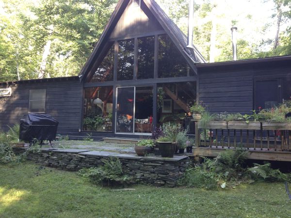 La maison de Jan