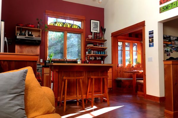La maison de Brendan