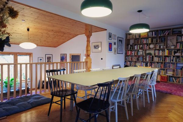 La maison de Karin
