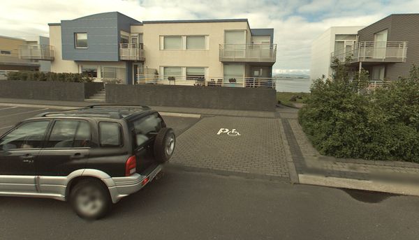 La maison de Arnór