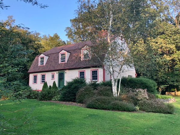 La maison de Janice&Patrick