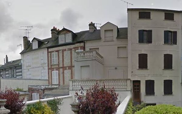 La maison de Gabrielle