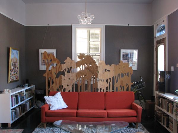 La maison de Babbette and Carlos