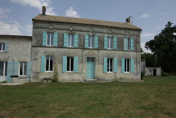 La maison de Hélène