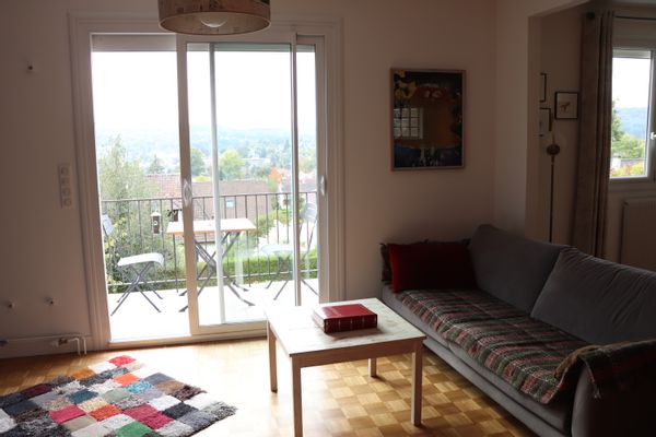La maison de Gabriel & Nathalie