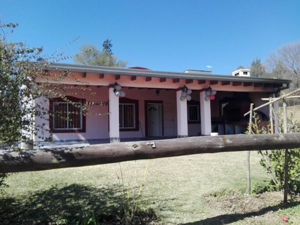 La maison de Silvia Alejandra