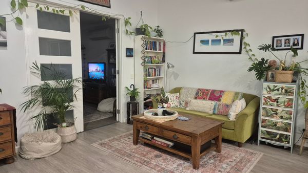 La maison de Asha