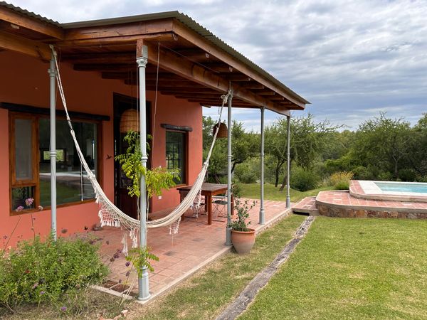 La maison de Manuel Alfredo