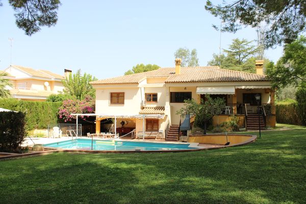 La maison de Eva