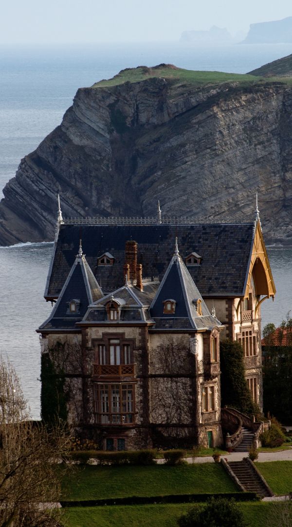 La maison de Gema