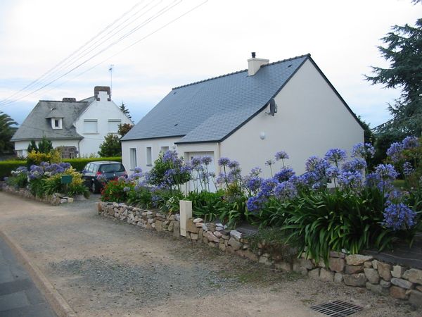 La maison de Alain et Marie