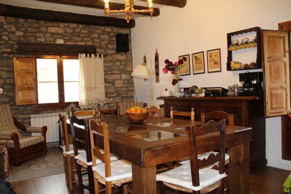 La maison de pilar