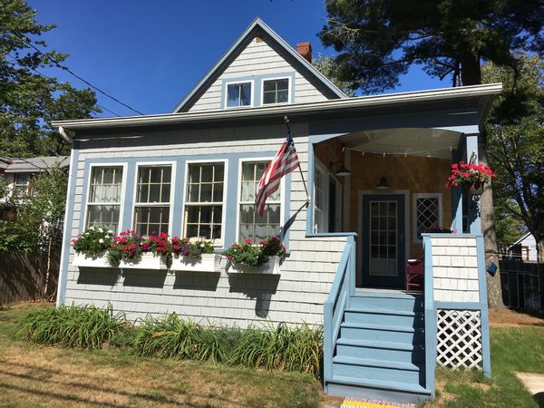La maison de Pamela