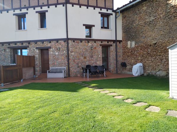 La maison de Noemí