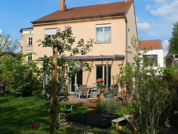 La maison de Friedrich & Irina