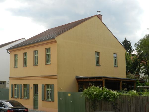 La maison de Friedrich & Irina