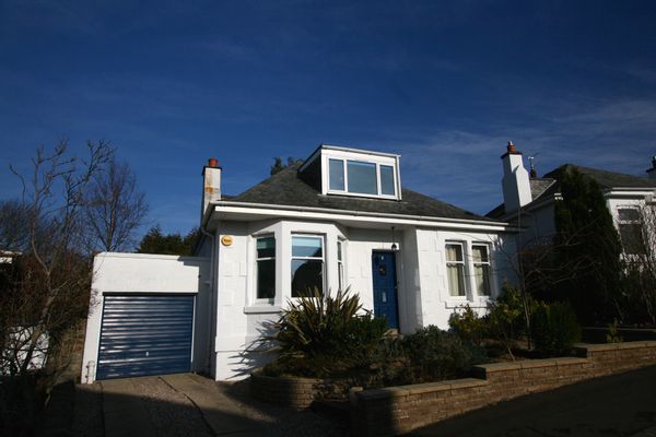 La maison de Amy