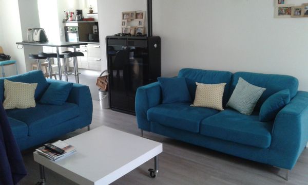 La maison de Corinne