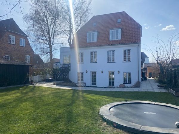 La maison de Carsten and Signe