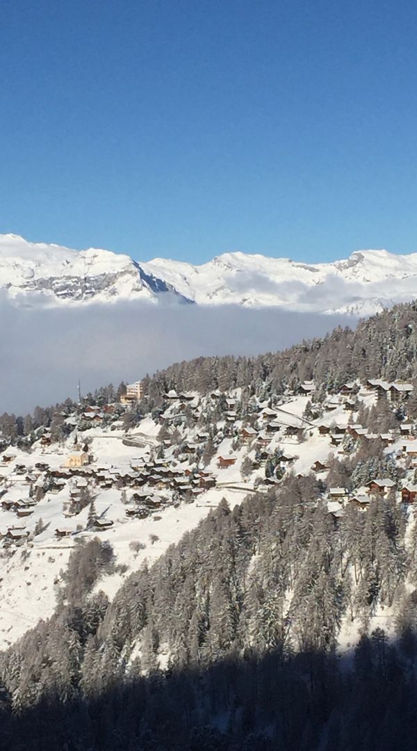 Appartement tout confort à la montagne -À partir d’une semaine -