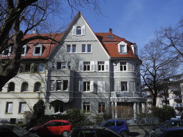 La maison de Torsten