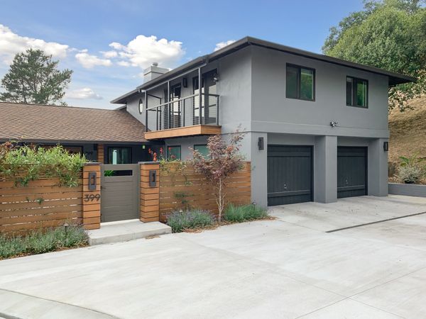 La maison de Shelley and Jeff