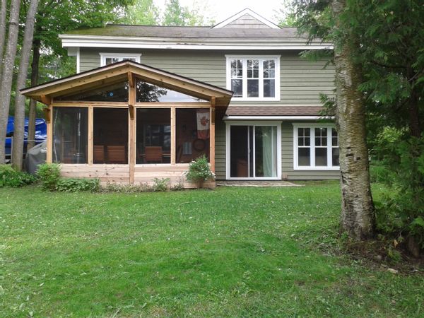 La maison de Stephen