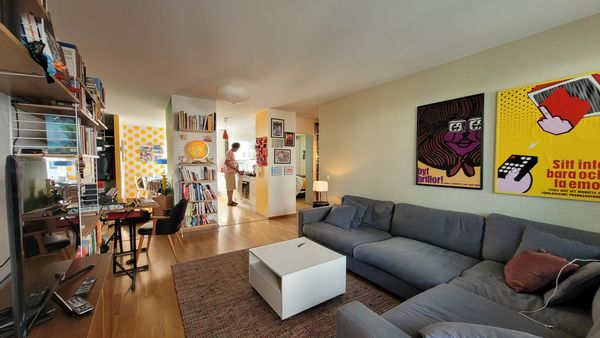 La maison de Ulrika