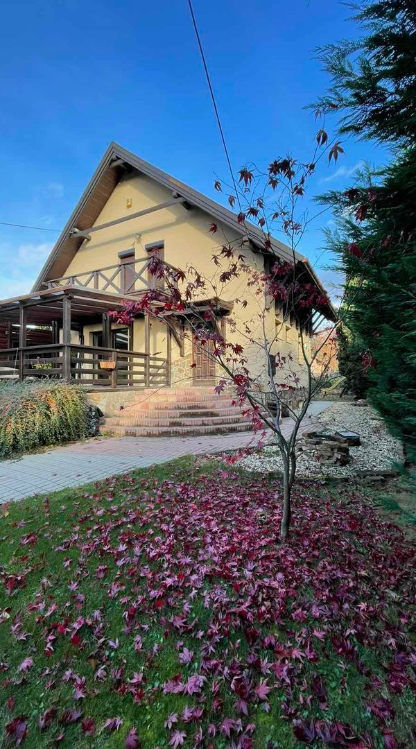La maison de Monika