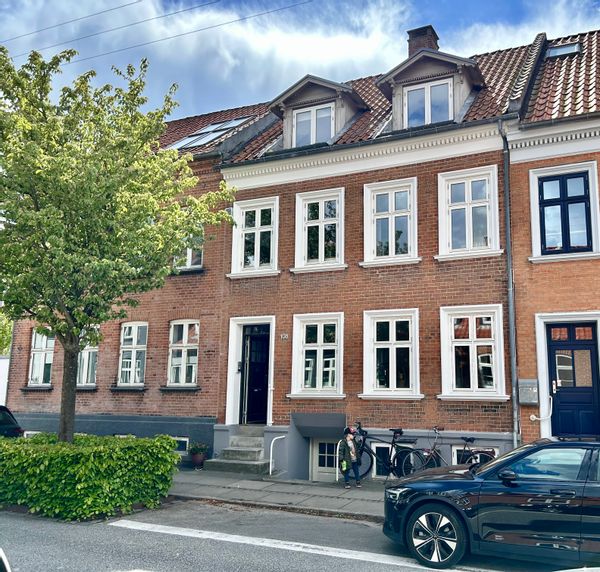 La maison de Gustaf
