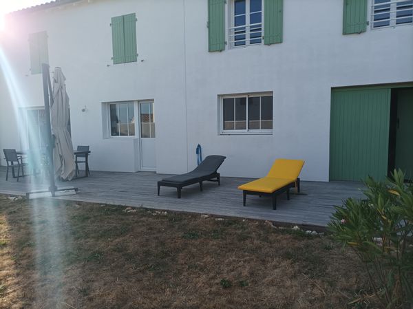 Maison Ile de ré 300 mètres de la plage