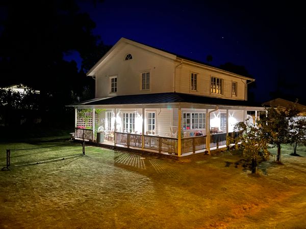 La maison de Daniel