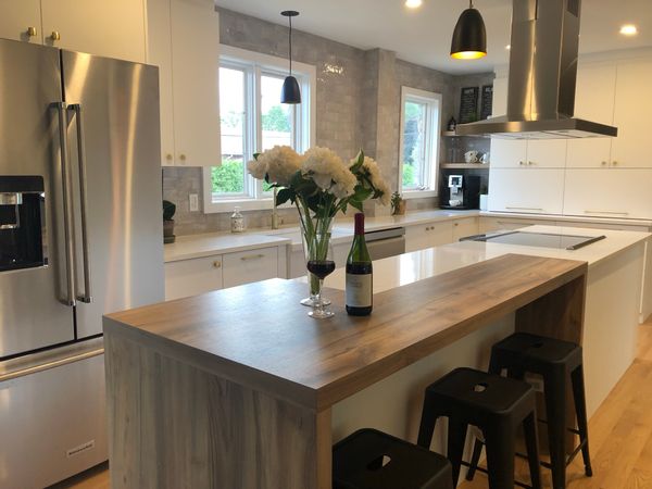 Maison de style Canadienne pour tranquillité assurée!