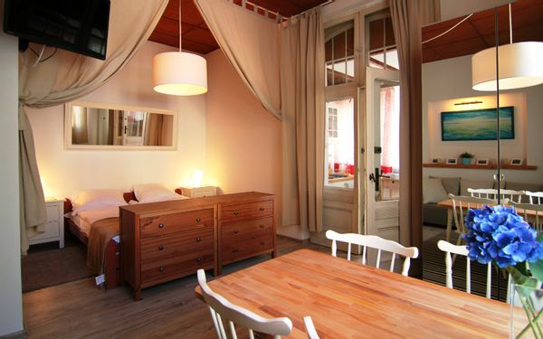 La maison de Grzegorz