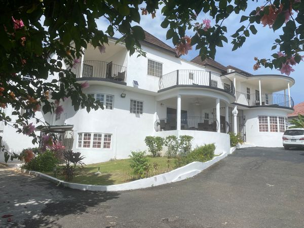 La maison de john