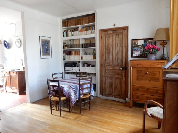 La maison de Isabelle