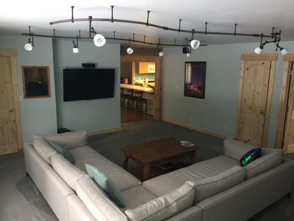 La maison de Mitch & Amanda