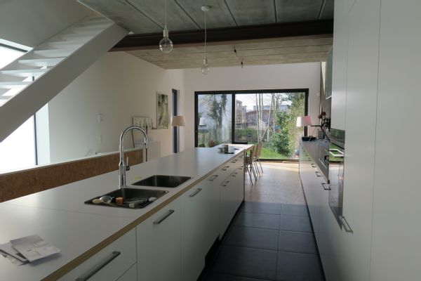 La maison de Déborah